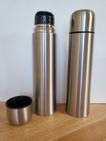 Thermosflasche aus Edelstahl, 1000ml