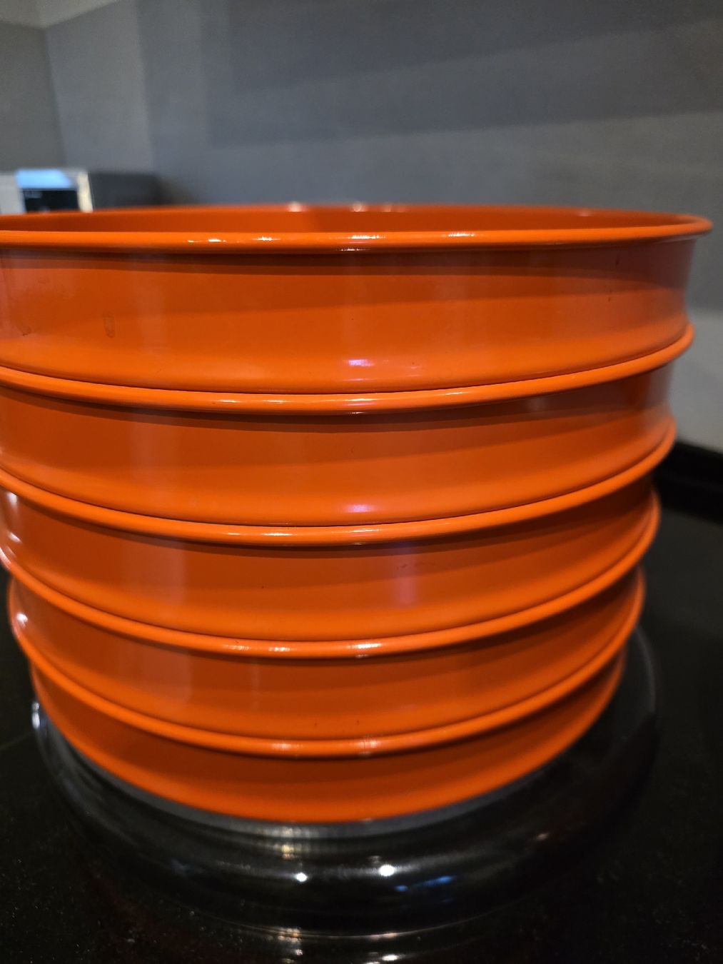 Sigg Appareils de cuisine: Dörrgerät Sigg Dörrex orange mit 5 Gittern  – D'occasion à Dorf par Echo_Elements 8