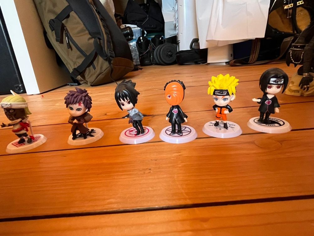 Fumetti: Manga & Figuren sammlung – Usato da Fehraltorf venduto da dodog79 9