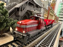 Märklin 3044 EA 800 Kipplorenzug