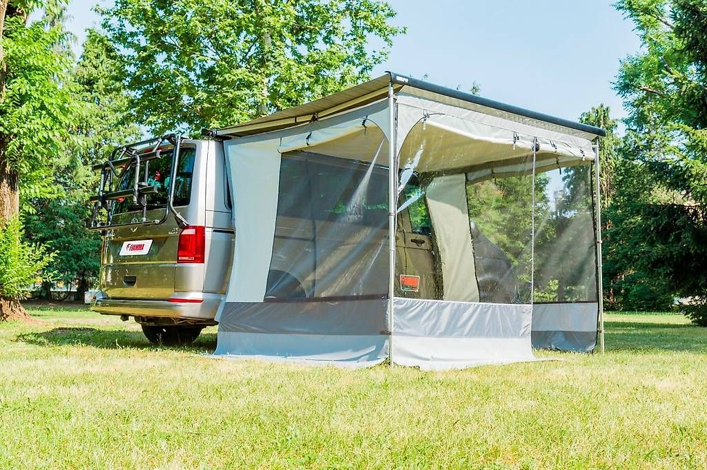 Fiamma Verande & Tende da sole: Room Van Premium 270 F40van – Nuovo e nell'imballaggio originale da Commugny venduto da miki.swiss 1