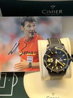 Armbanduhr „Cimier“ Multifunktional Limitide Massimo Busscca