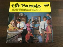 Hit-Parade - ROLLING STONES, I. BOND, R. ORBISON - Ex Libris