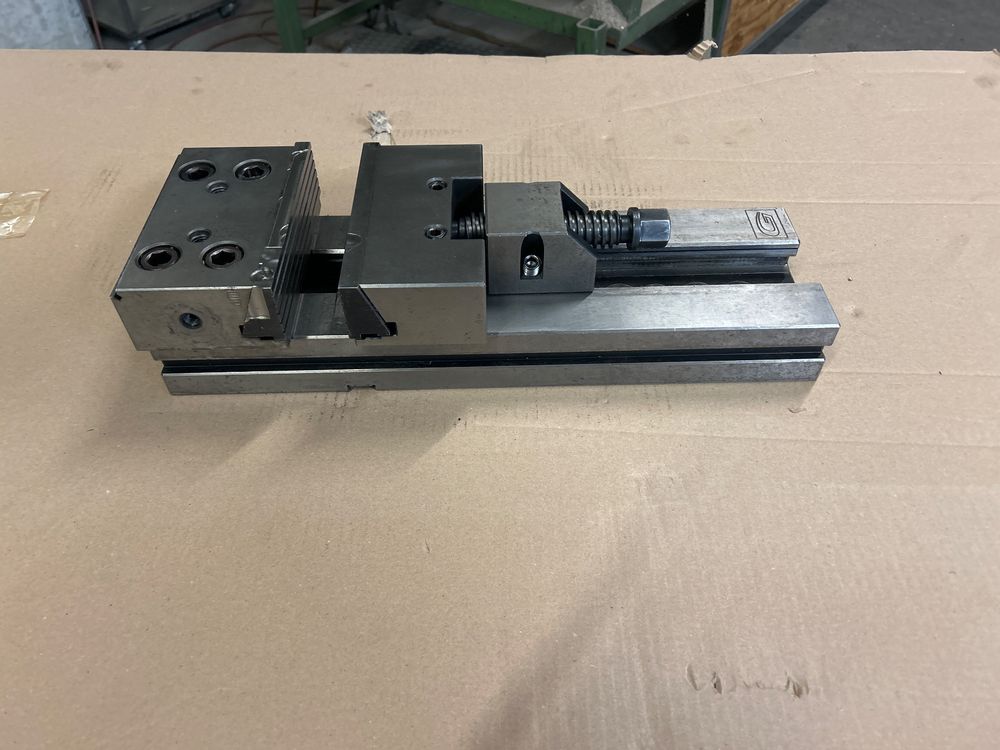 Drehplatte für Rückle Maschinenschraubstock RHV9440