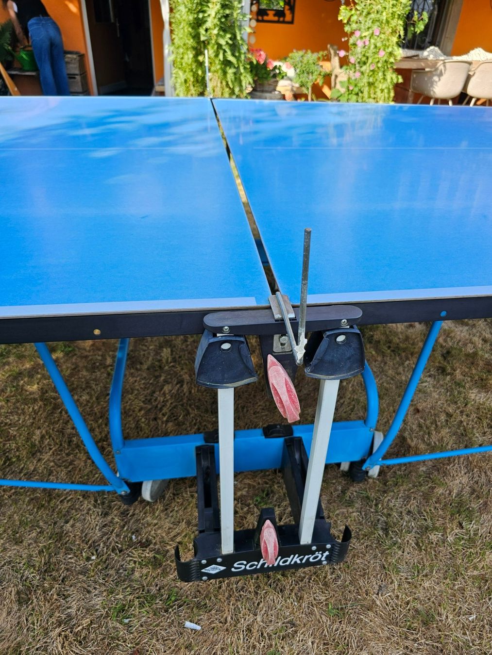 Tennis de table: Tischtennistisch – D'occasion à Aarburg par Joerg.Andre 6