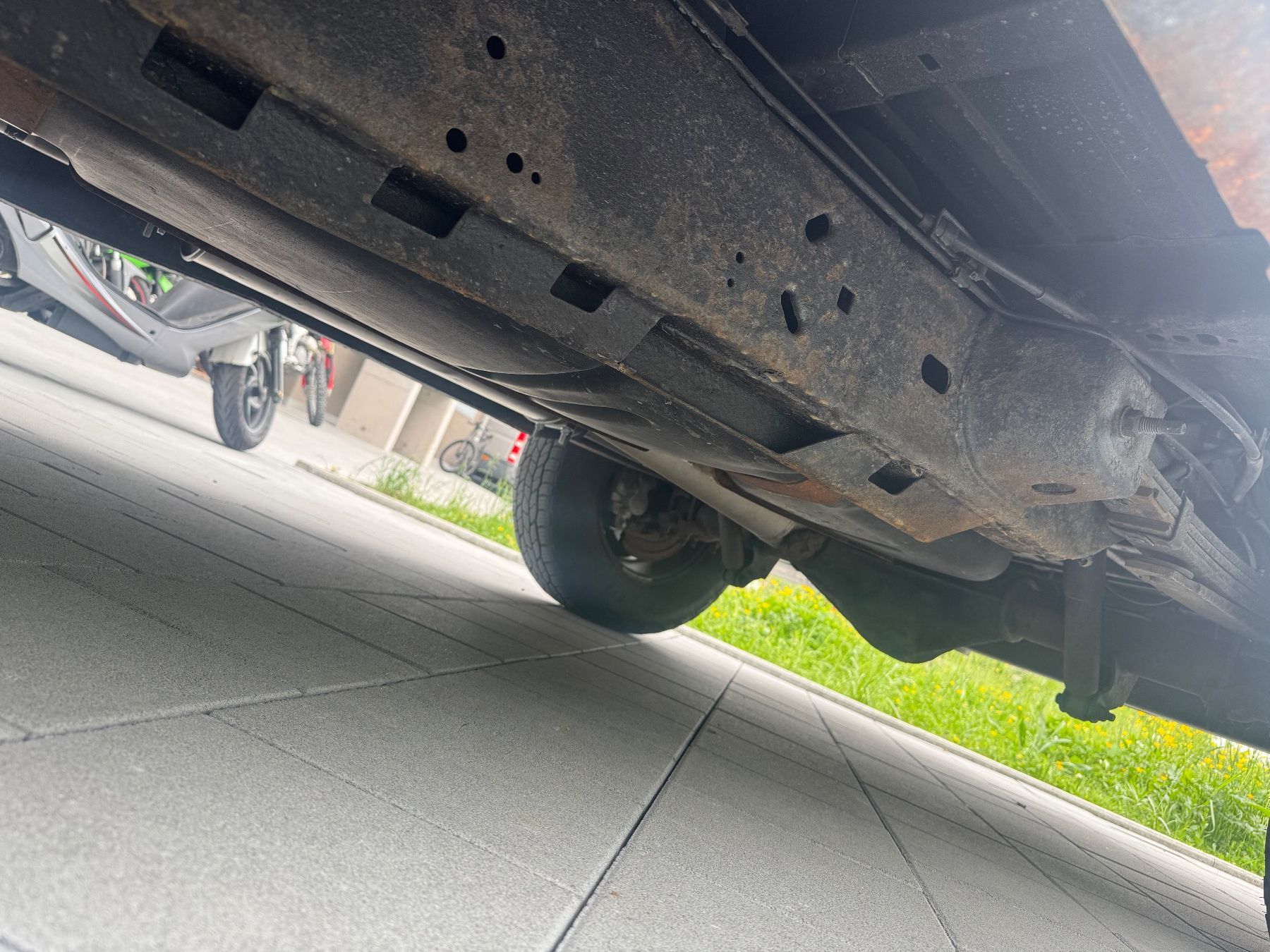 Chevrolet Nutzfahrzeuge: Chevrolet Express 3500 – Gebraucht aus Sarnen von auer-power-gmbh 5