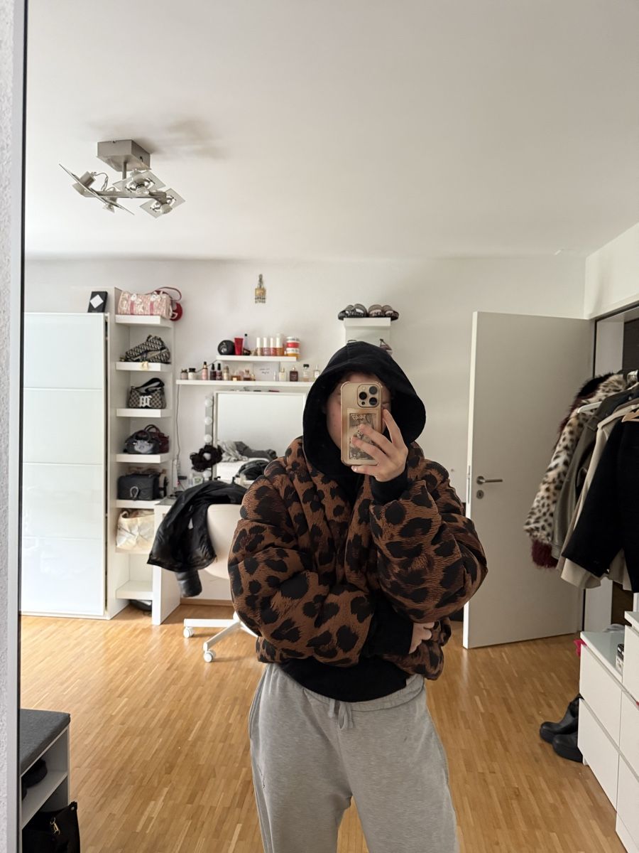 Jacken: Naked wardrobe leppard Jacket – Neu (gemäss Beschreibung) aus Stallikon von Aaliyah_sales