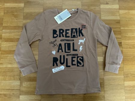 Kinder Langarmshirt Gr. 116, neu mit Etikett, Herbst