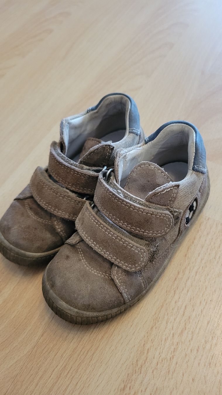 Superfit Schuhe für Jungen: Kinder Schuhe Grösse 24 – Gebraucht aus Muri AG von tabi4fun