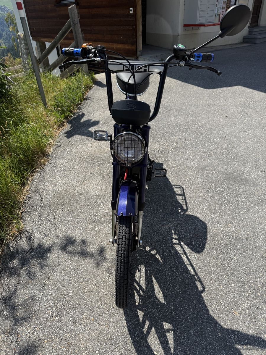 Puch Cyclomoteurs: Puch Maxi S 0797546972 – D'occasion à St.Peter par Fatschel97 1