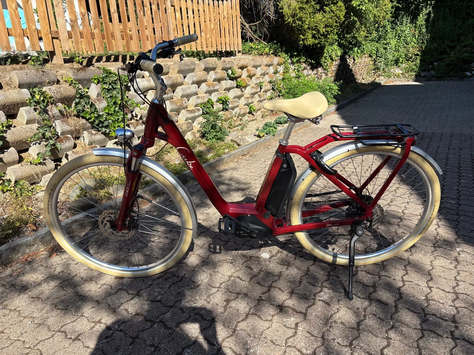 Cube Velos: Velo Cube Ella – Gebraucht aus Ehrendingen von Speedy27 5