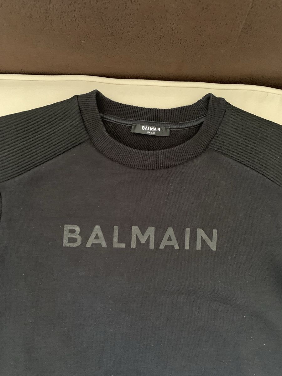 Balmain Maglioni & Felpe: Balmain sweatshirt  – Usato da Bergdietikon venduto da zor_856j 3