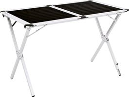 Campingtisch Easy Camp Aluminium Rolltop Tisch Klappbar