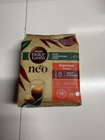 NESCAFÉ Dolce Gusto NEO Espresso Intense – 12 Pods