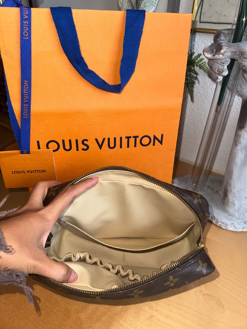 Louis Vuitton Sacs femmes: Louis Vuitton Necessaire PM – D'occasion à Buch am Irchel par Pukpan_99 5
