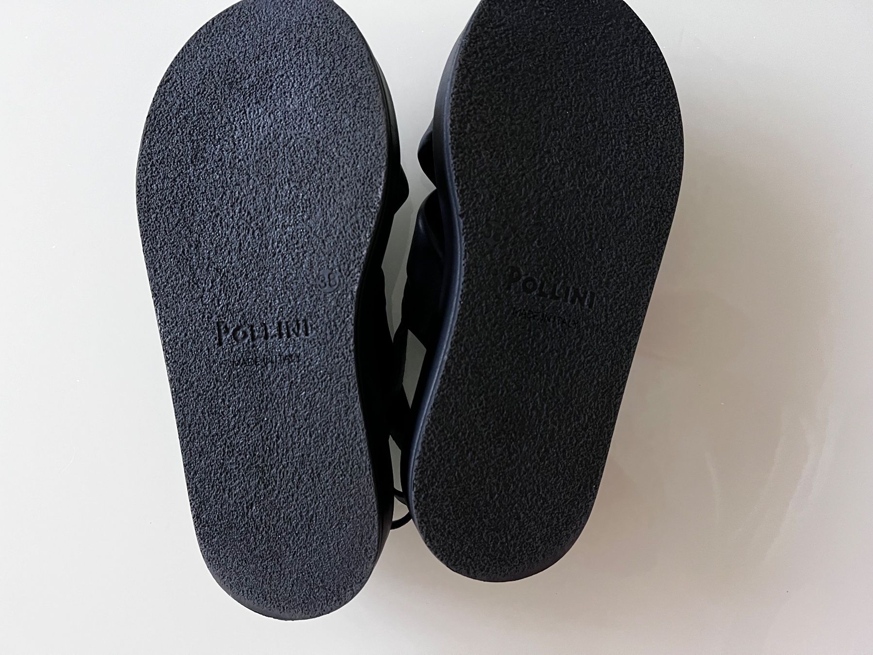 Scarpe da donna: Sandalen Pollini - Neupreis 280 – Nuovo (secondo la descrizione) da Oberglatt ZH venduto da dauerbrenner 2