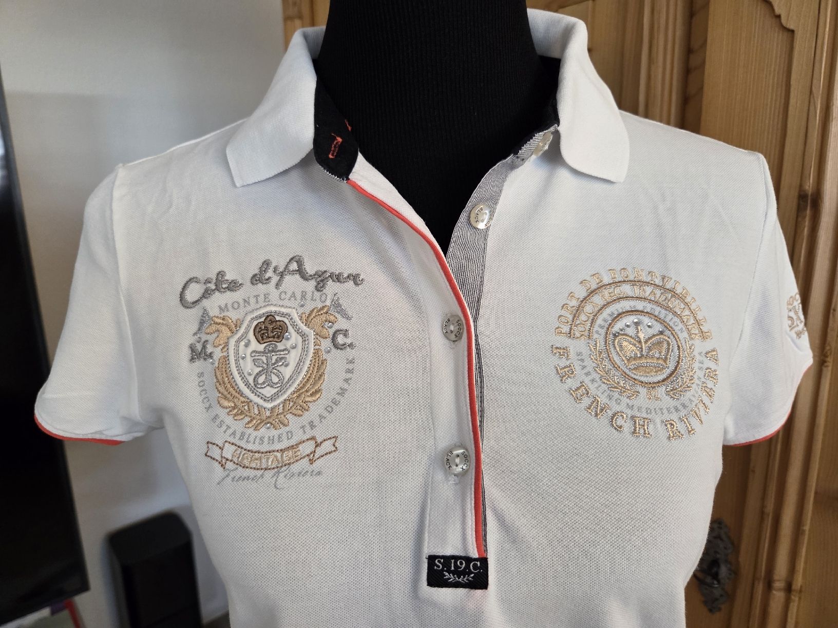 Soccx T-shirt: schönes Pomoshirt Soccx – Nuovo (secondo la descrizione) da Wiesendangen venduto da Sinhuk 1