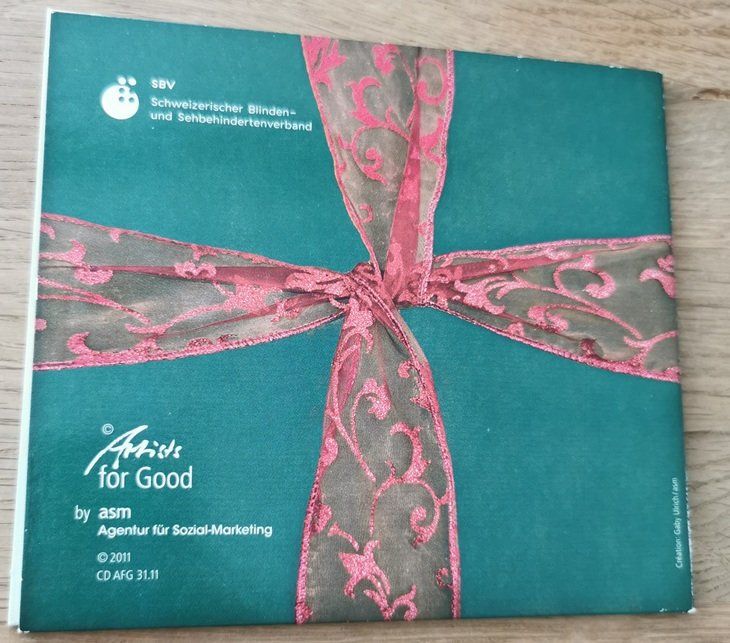CD: Frohe Weihnachten 3  (CD) – Usato da Wilen b. Wollerau venduto da morethanmusic 2