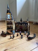 LEGO Harry Potter - Die grosse Halle von Hogwarts