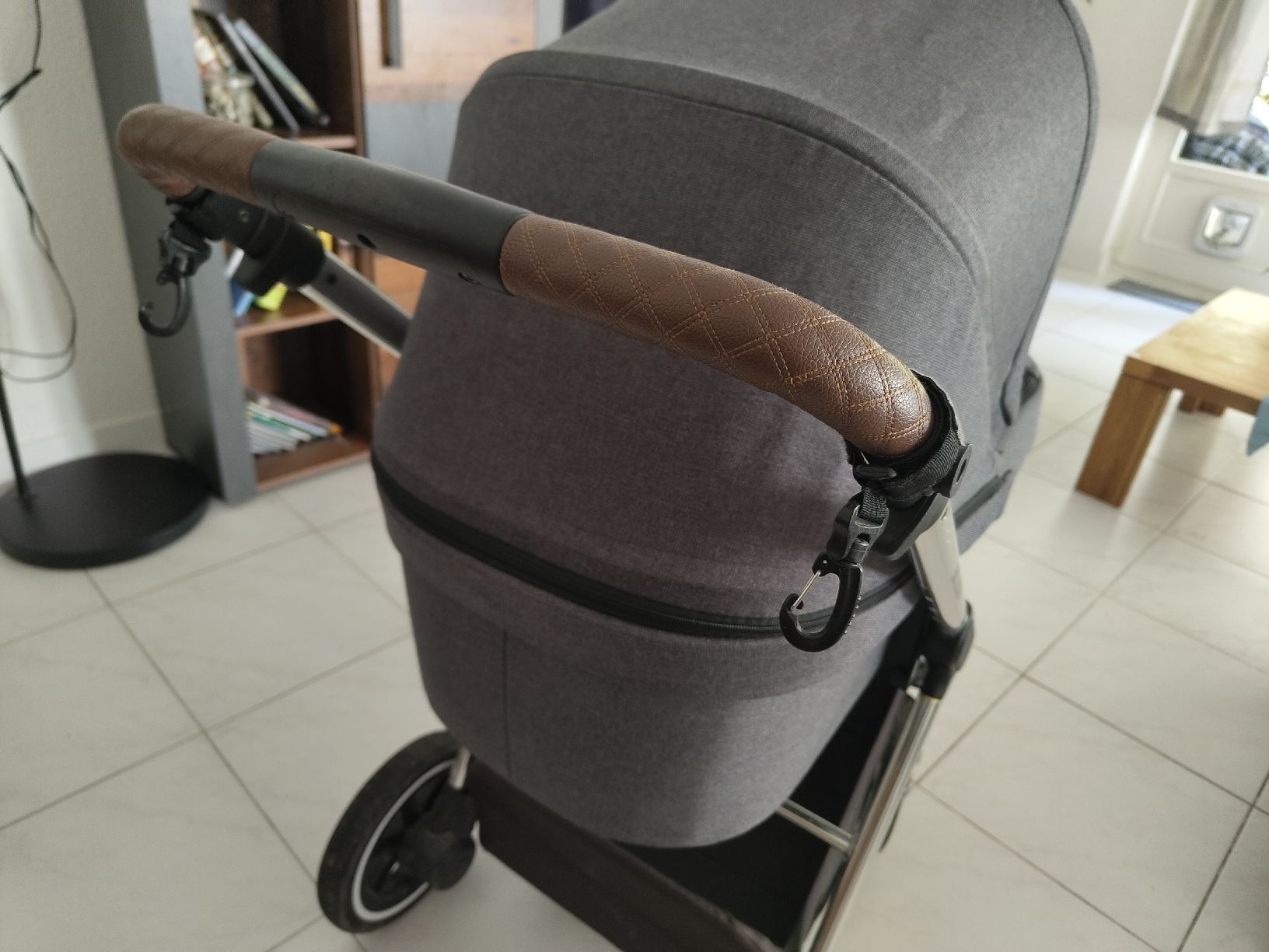 ABC Design Carrozzine: Kinderwagen  – Usato da Jonen venduto da Zimtstern19 7