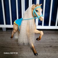 Barbie Pferd Western Star Horse