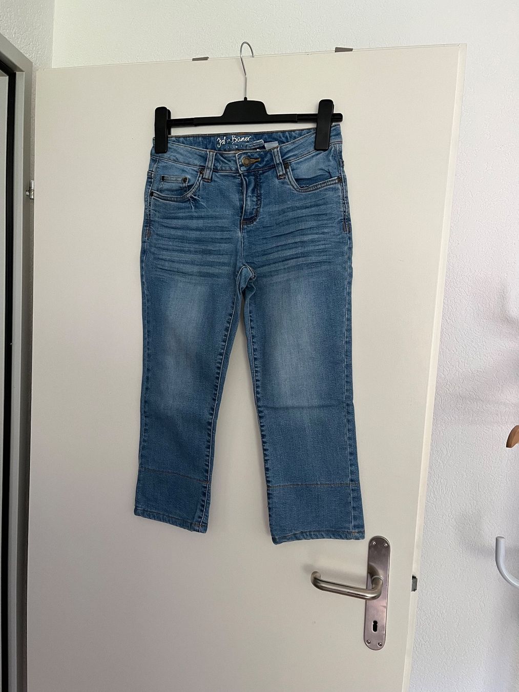 John Baner Jeans: Capri Jeans Hose John Baner – Nuovo (secondo la descrizione) da Eichberg venduto da Jaasaa96
