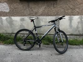 k2 - zed mountainbike