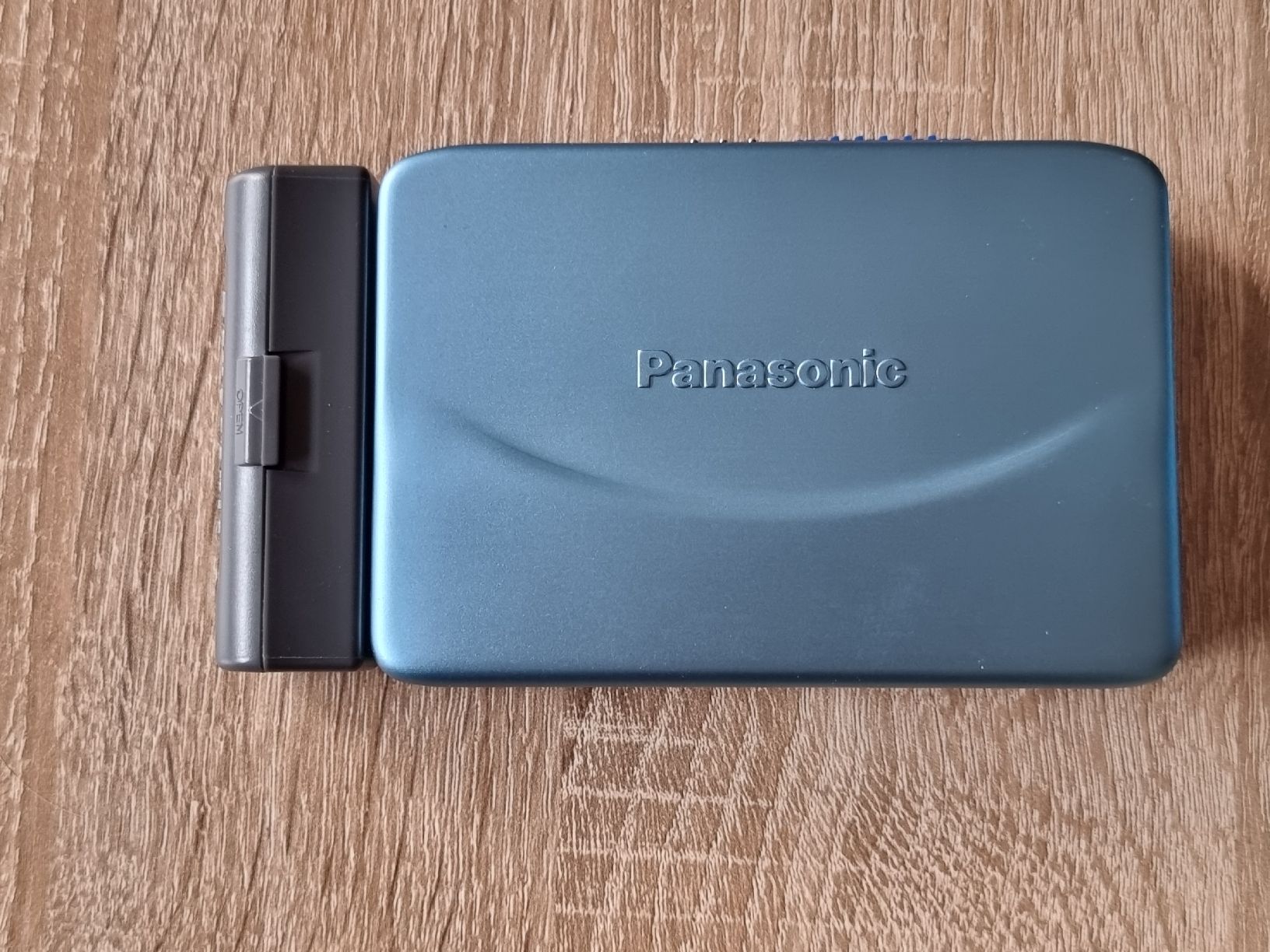 Panasonic Tragbarer Mediaplayer: WalkMan Panasonic RQ-SX43 – Defekt aus Grandson von Adrixx1422 1