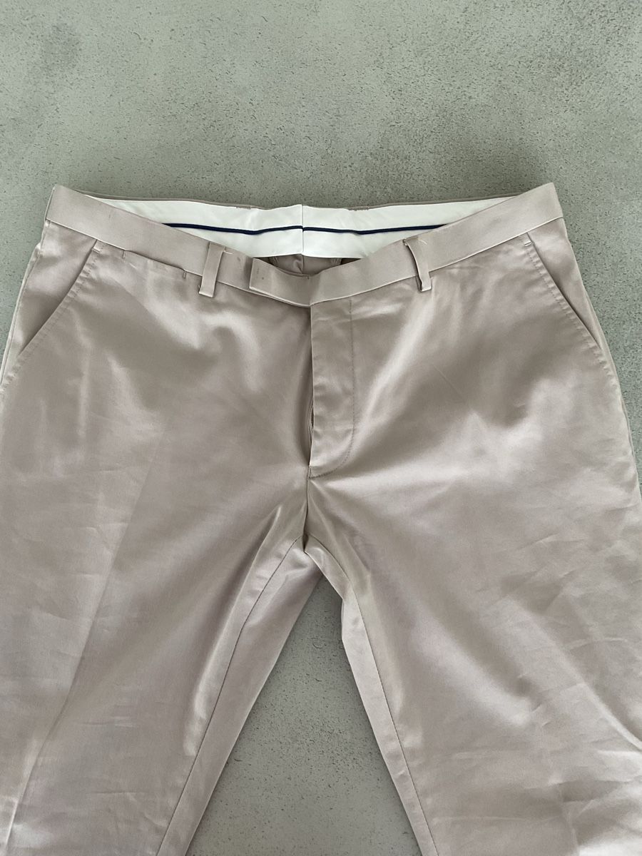 Anzüge: Costume Toofashion beige taille 54, comme neuf – Gebraucht aus Cressier FR von M-I-M 2