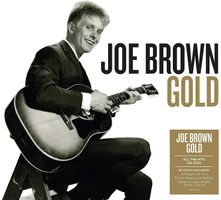 Joe Brown - Gold (3CDs) - All The Hits, Neuwertig!