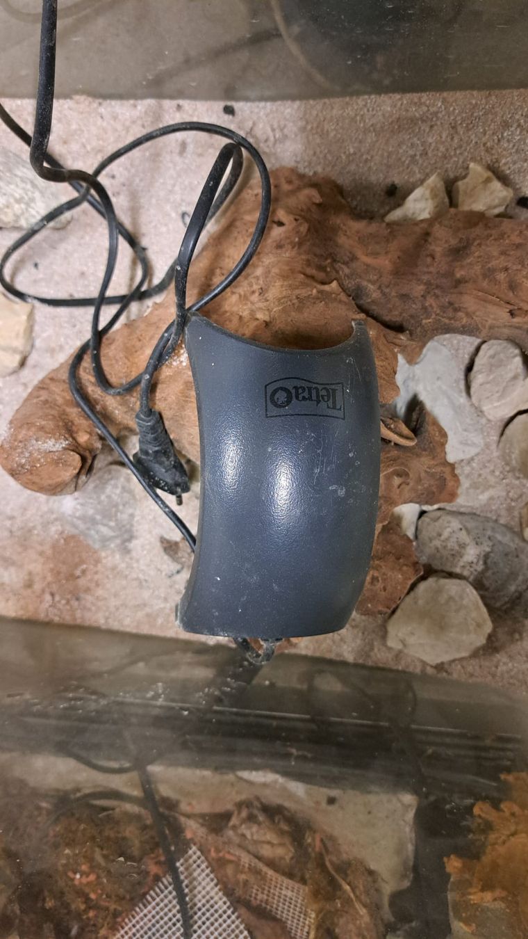 Acquari: Aquarium 110 Liter – Usato da Oberentfelden venduto da Myri13 1