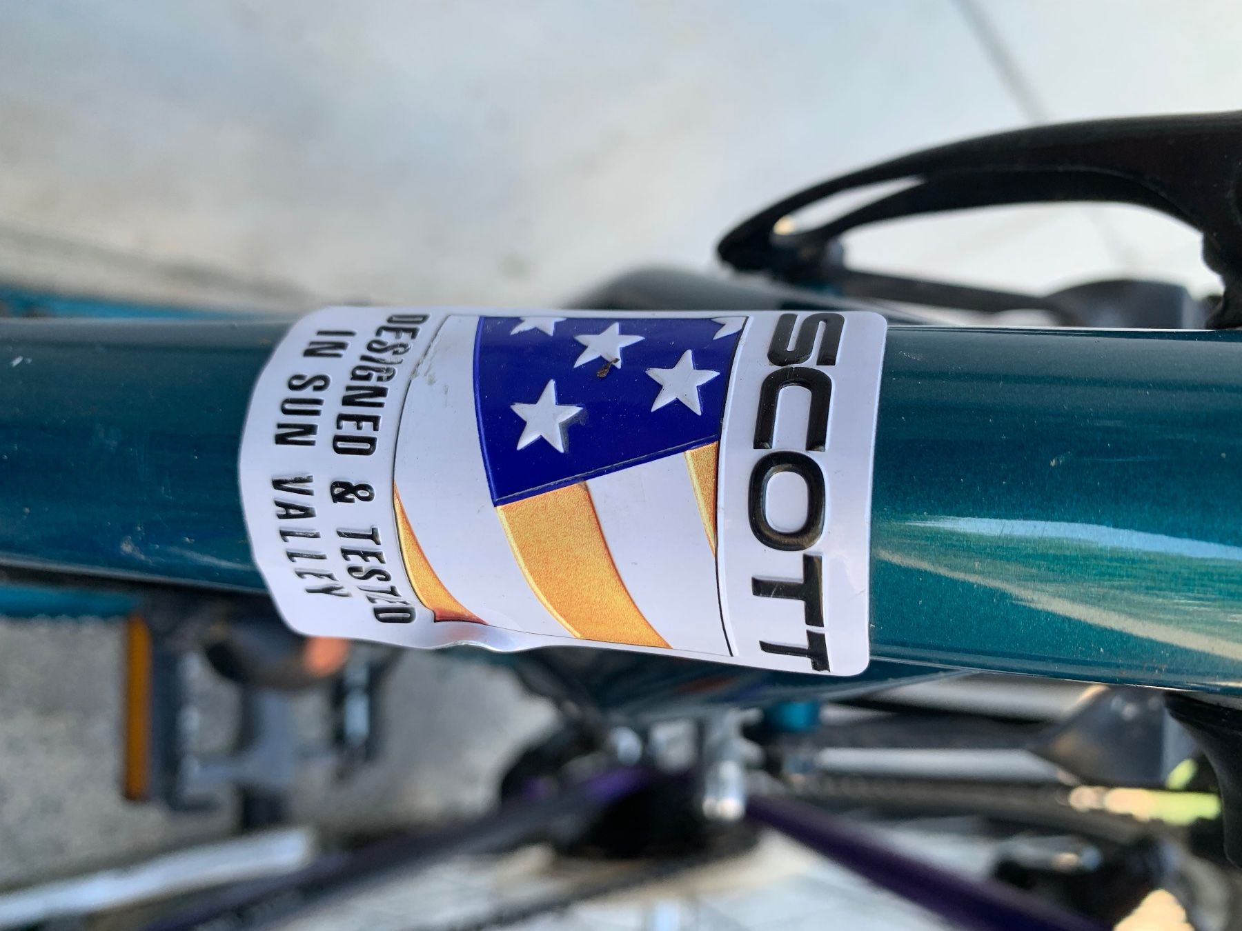 Biciclette: Velo Scott Mohaka – Usato da Spiegel b. Bern venduto da Gkrug 5