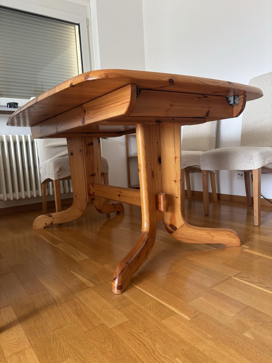 Tische: Esstisch – Gebraucht aus Schwerzenbach von Erik95 2