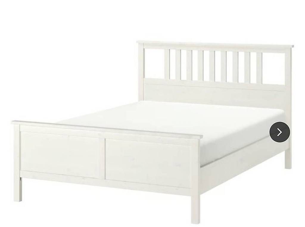 Letti: Ikea Hemnes Bett – Usato da Horw venduto da coalva980001