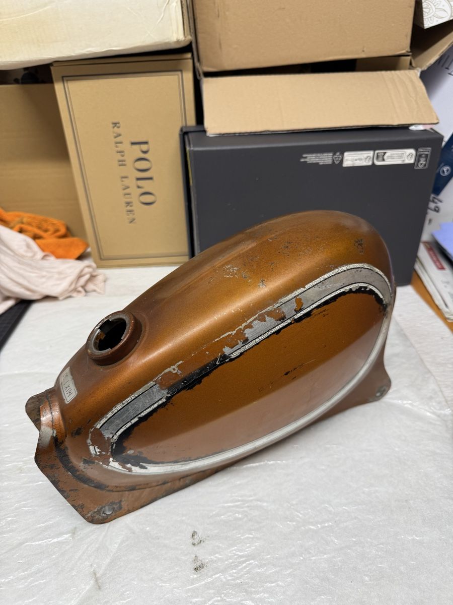 Sachs Accessori per altri veicoli: Sachs Rixe Tank Mofa – Usato da Lohn-Ammannsegg venduto da AngelinaS02