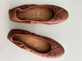 Tamaris Ballerina, 36, braun