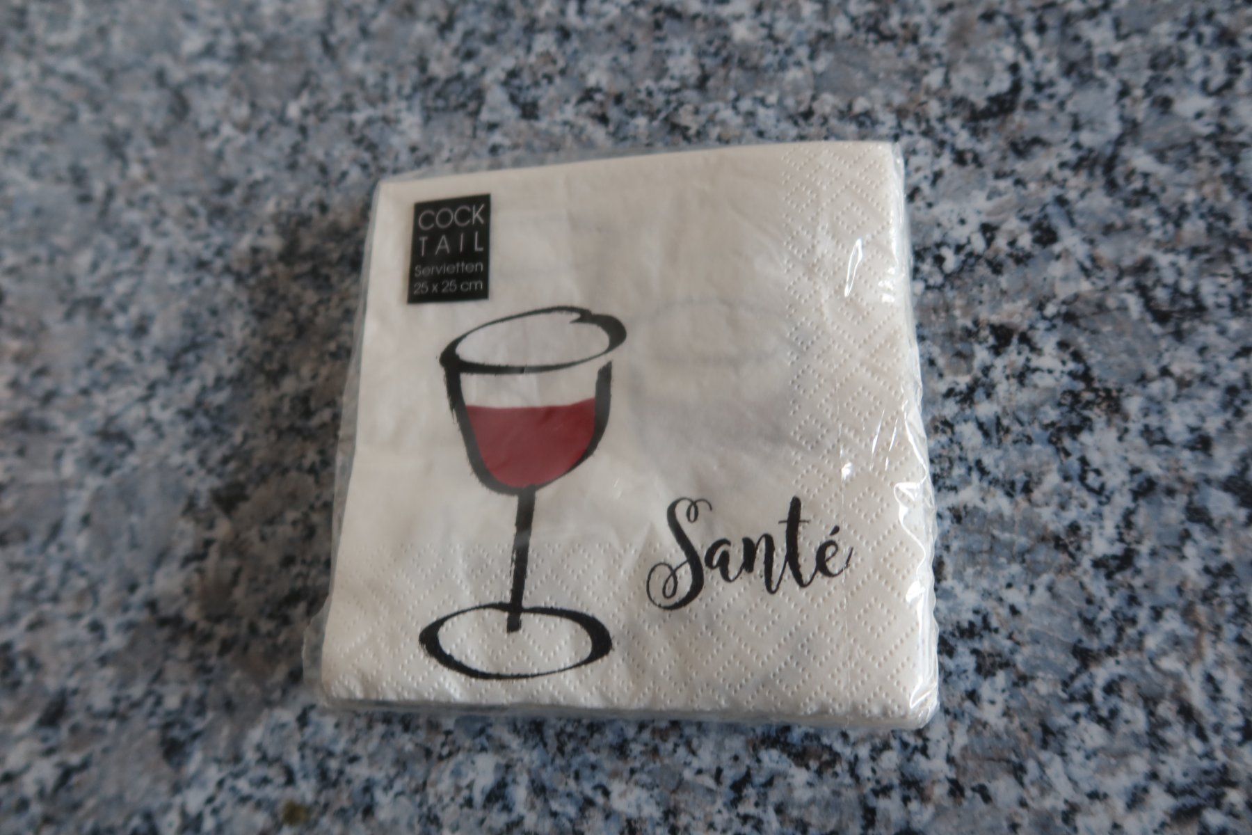 Servietten: Servietten – Neu und originalverpackt aus Täuffelen von Cindybussy