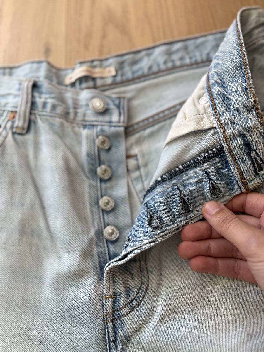 Levi's Jeans: Jeans von Levis – Usato da Rothenburg venduto da sar_8hvb 3