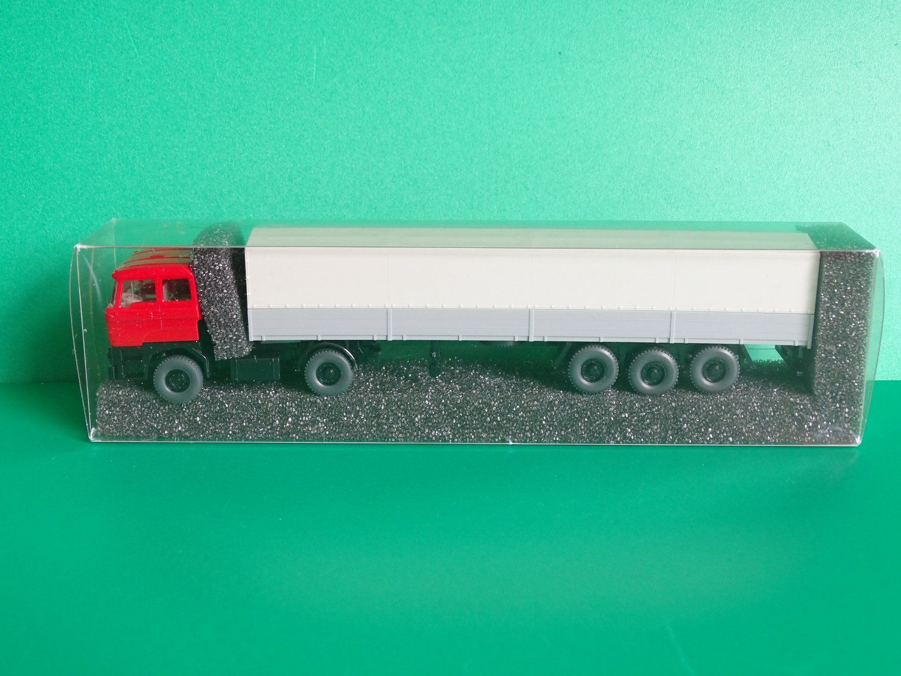 Wiking Modellini d'auto: DAF LKW von Wiking 1/87 – Usato da Bretzwil venduto da Meex 3