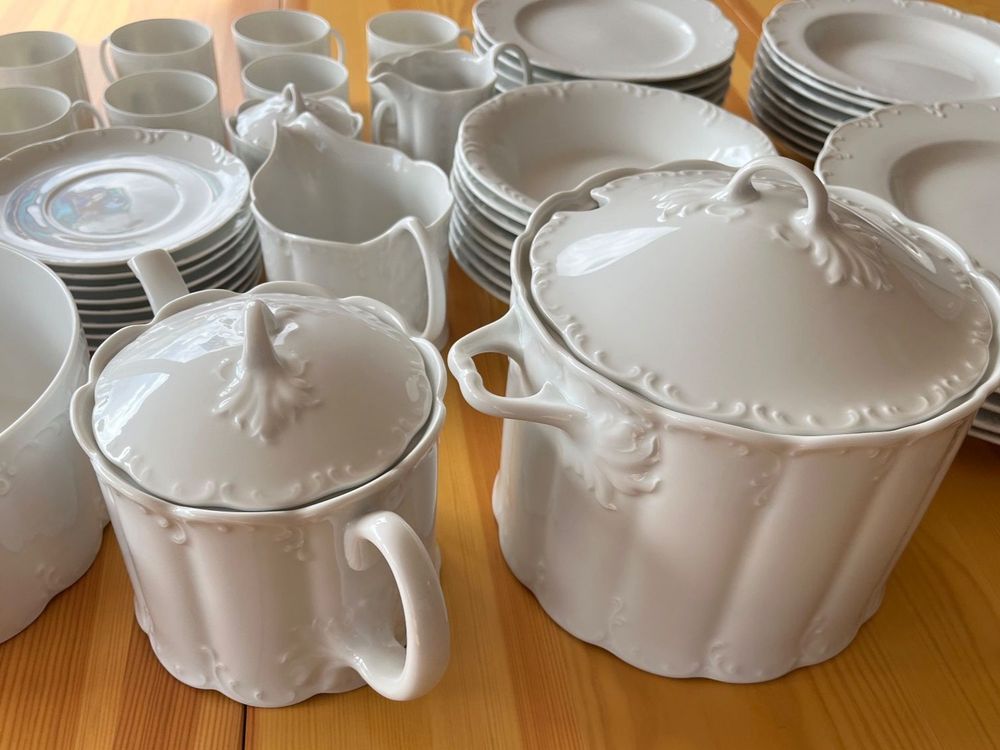 Rosenthal Monbijou Classic Rose