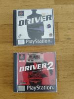 PlayStation Spiele Driver 1 und 2 Set gebraucht