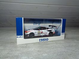 Ebbro 1:43 Nissan GT-R 2018