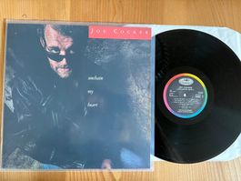 Cocker, Joe - Unchain My Heart - France - 1987 - Capitol Rec