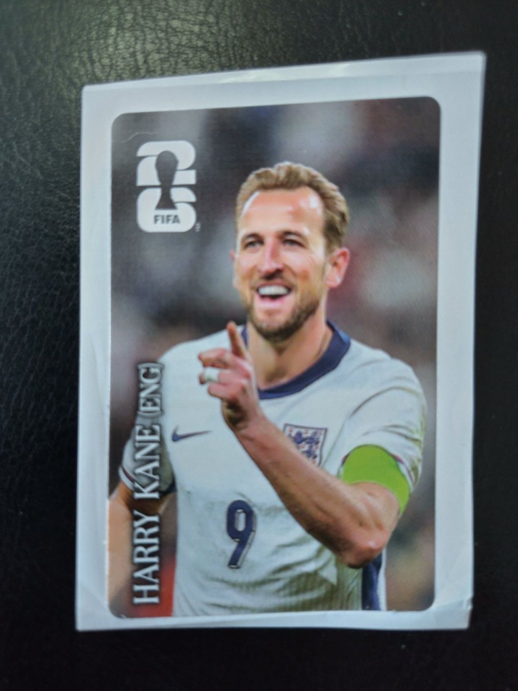 Coca-Cola Carte collezionabili: Coca Cola Sticker WM 2026 Harry Kane – Nuovo (secondo la descrizione) da Matzingen venduto da Clie42