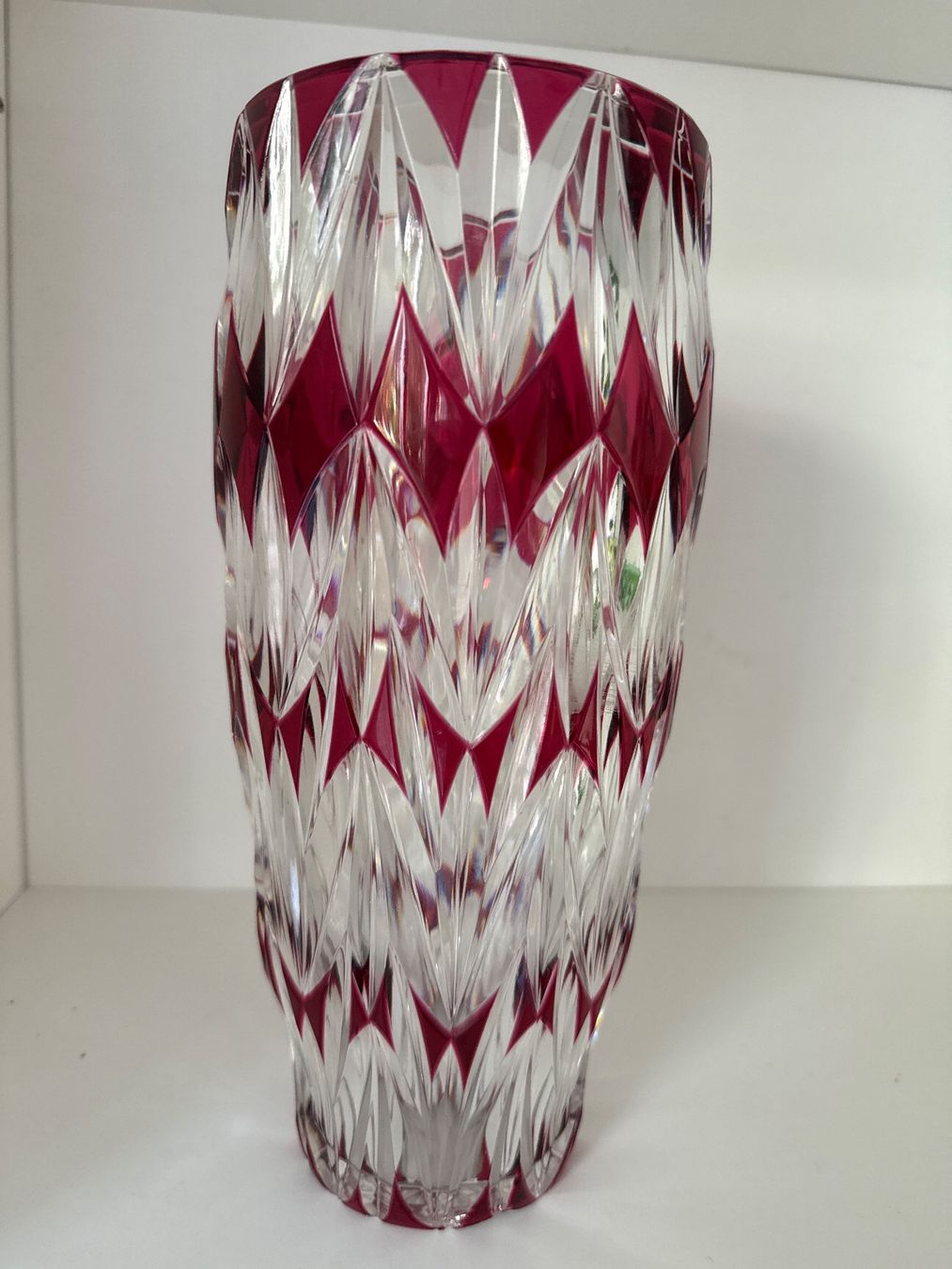 Gläser: Vintage Val Saint Lambert Crystal Set – Gebraucht aus Zürich von ell_n9wh 1