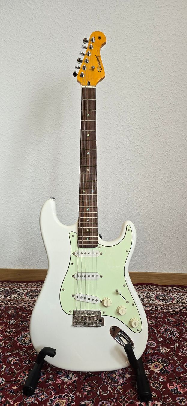 Strumenti musicali: Tuscany by Frudua – Usato da Meilen venduto da Roobiedoobie