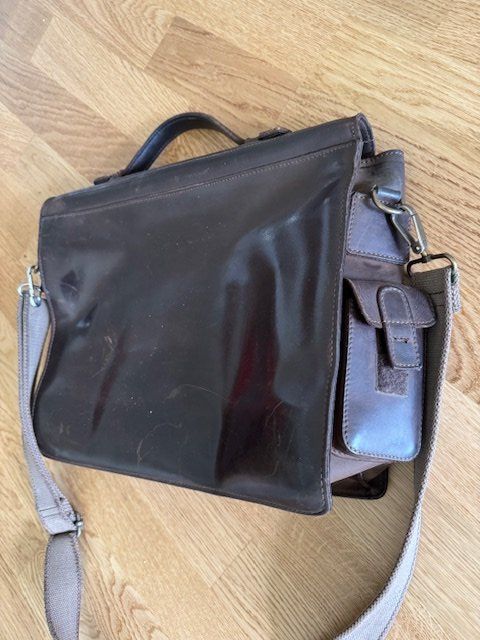 Borse: Herren Tasche – Usato da Wabern venduto da adamovski 5