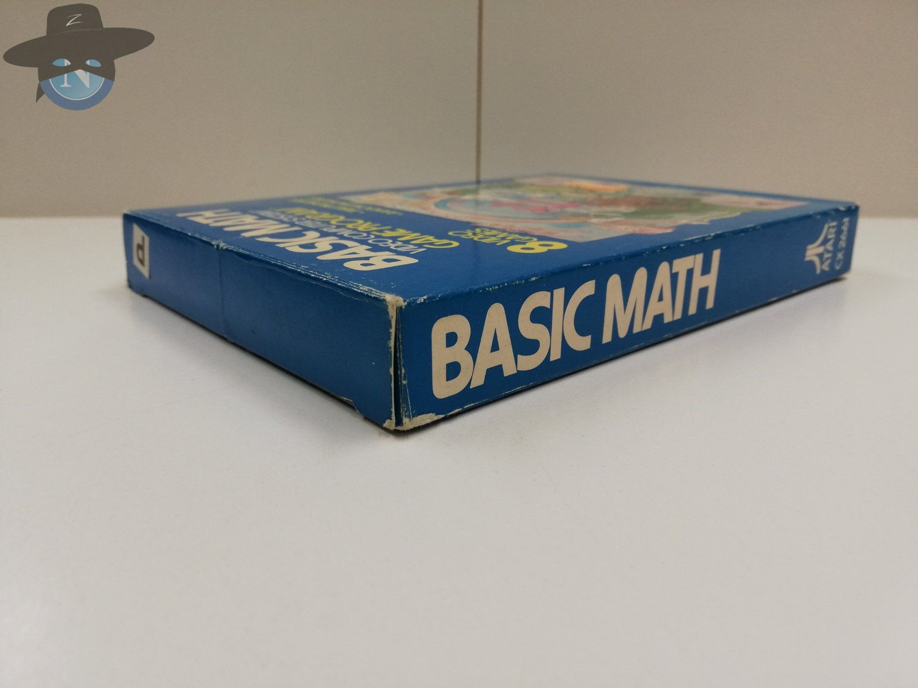 Atari Spiele: Basic Math / Atari VCS 2600 – Gebraucht aus St. Gallen von zorro_dc 3