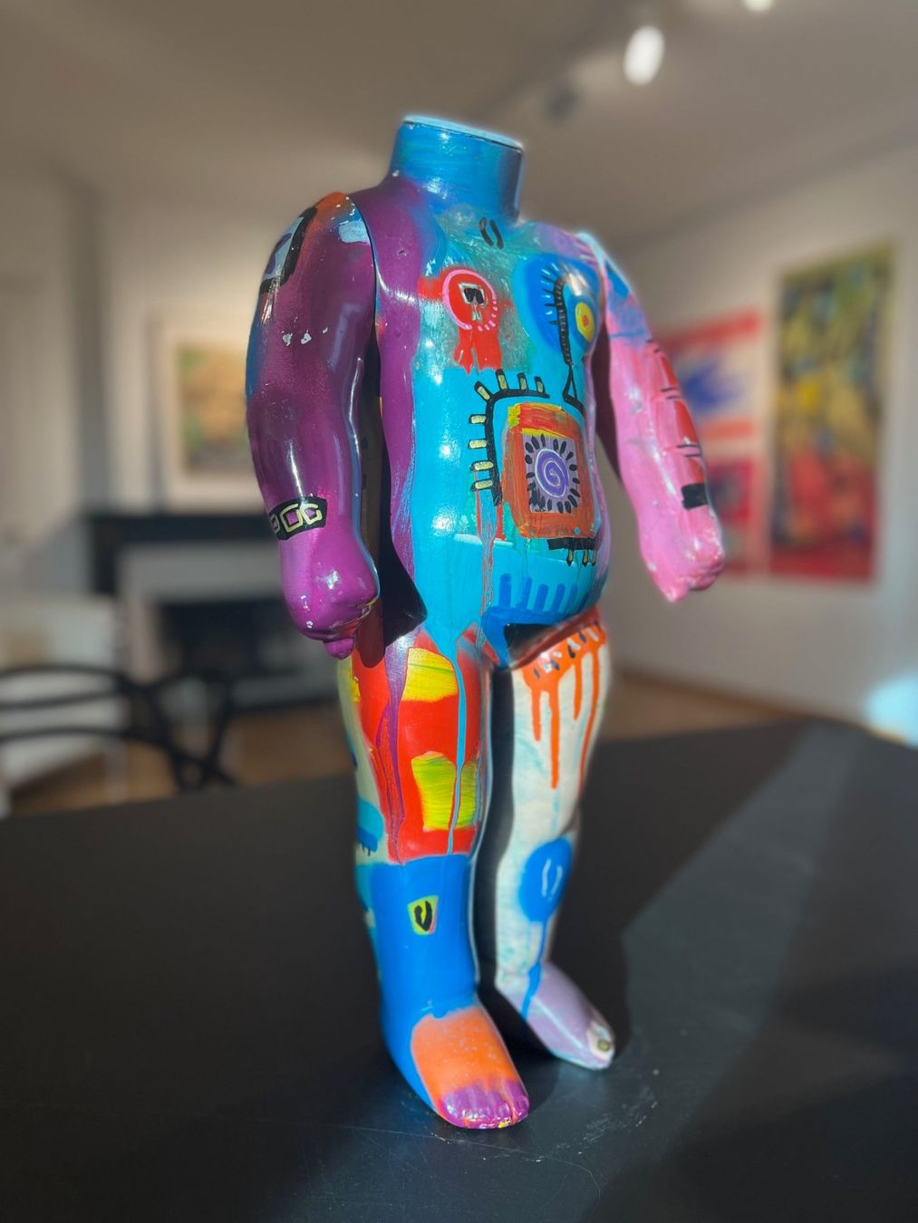 Figuren: Thomas Mustaki "The baby" – Gebraucht aus Orbe von Watchivore 3