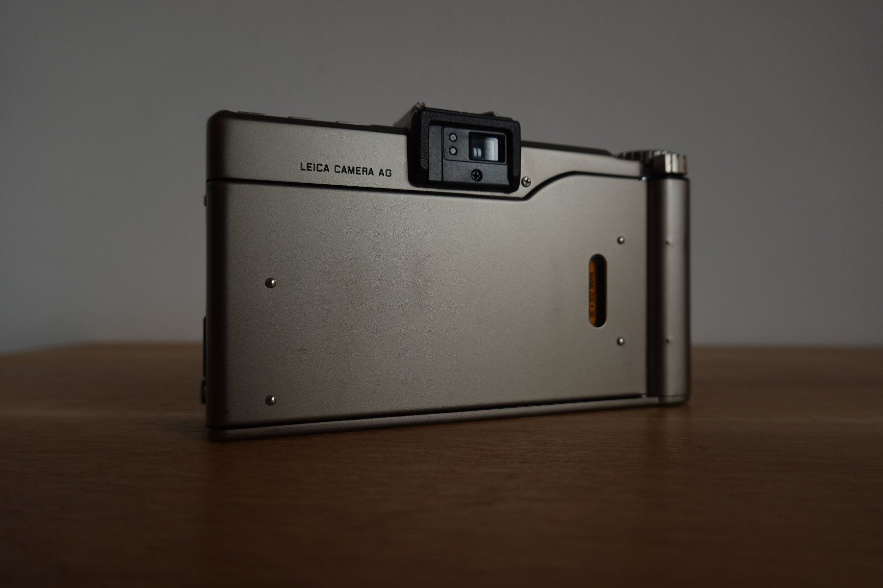 Leica Fotocamera: Leica Minilux Zoom - Titan – Nuovo e nell'imballaggio originale da Fribourg venduto da mar_9vlt 8